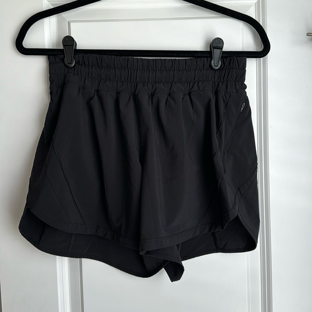 Track That Mid-Rise Lined Short 5"
